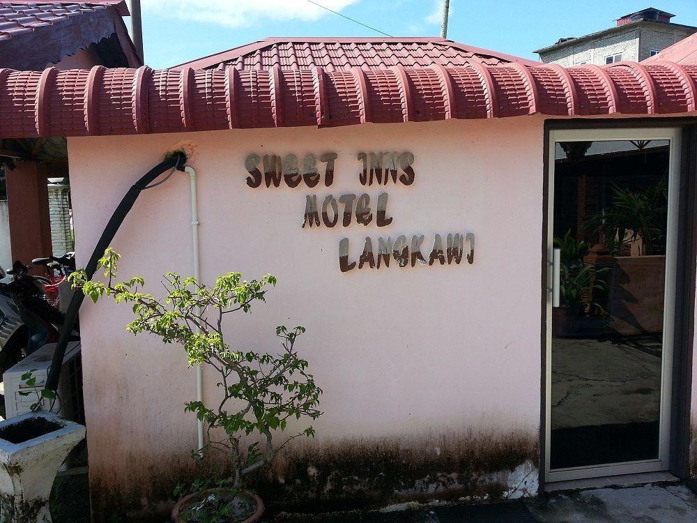 Sweet Inn Motel Langkawi Ngoại thất bức ảnh