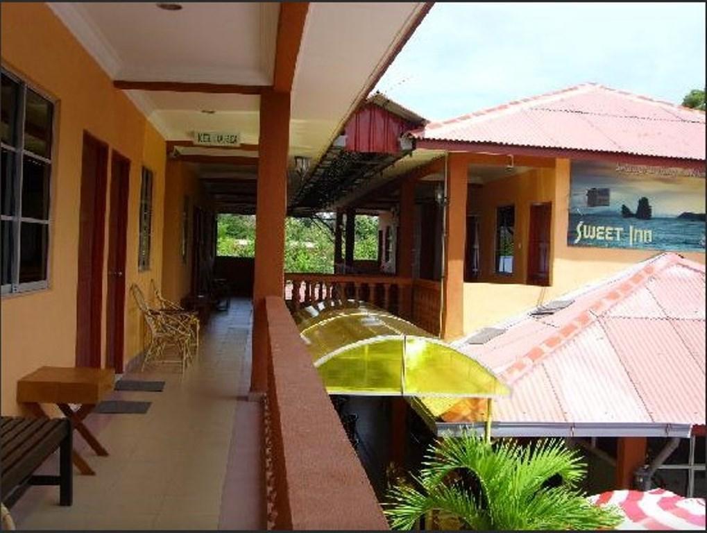 Sweet Inn Motel Langkawi Ngoại thất bức ảnh